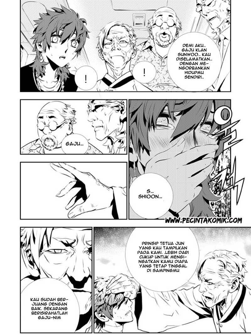 The Breaker New Wave Chapter 130