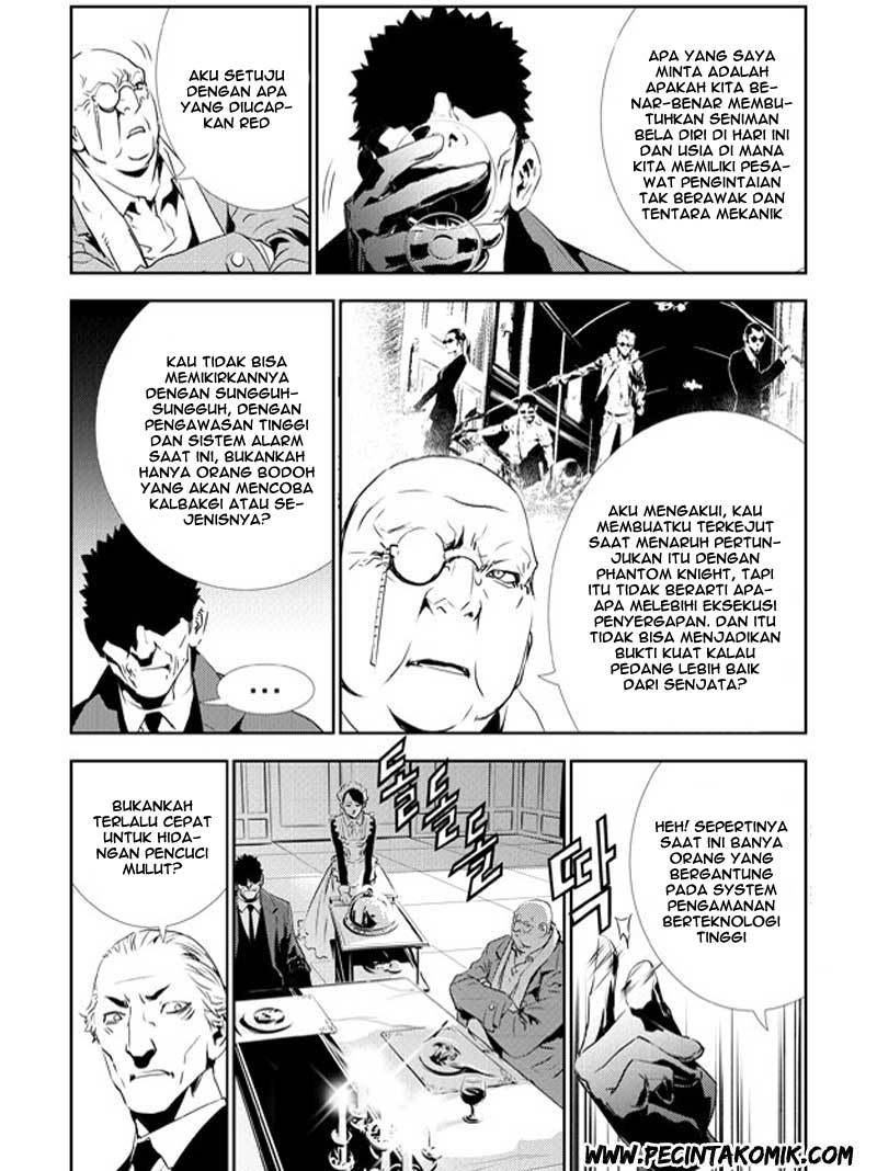 The Breaker New Wave Chapter 130