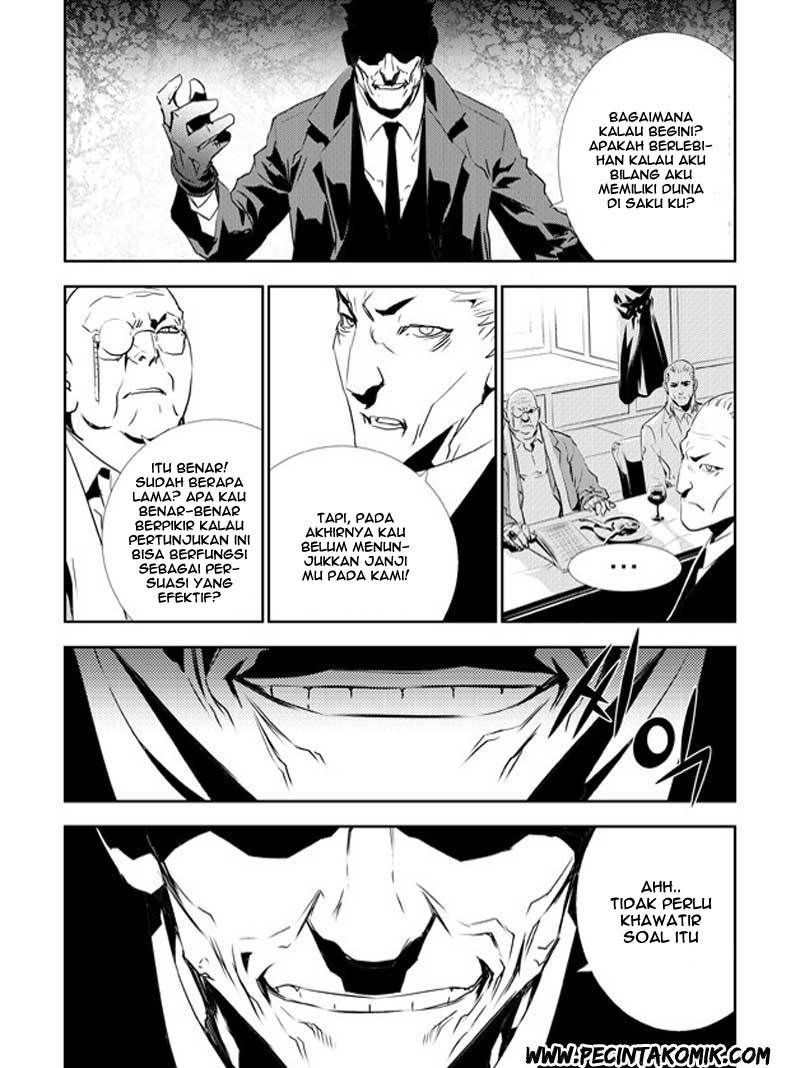 The Breaker New Wave Chapter 130