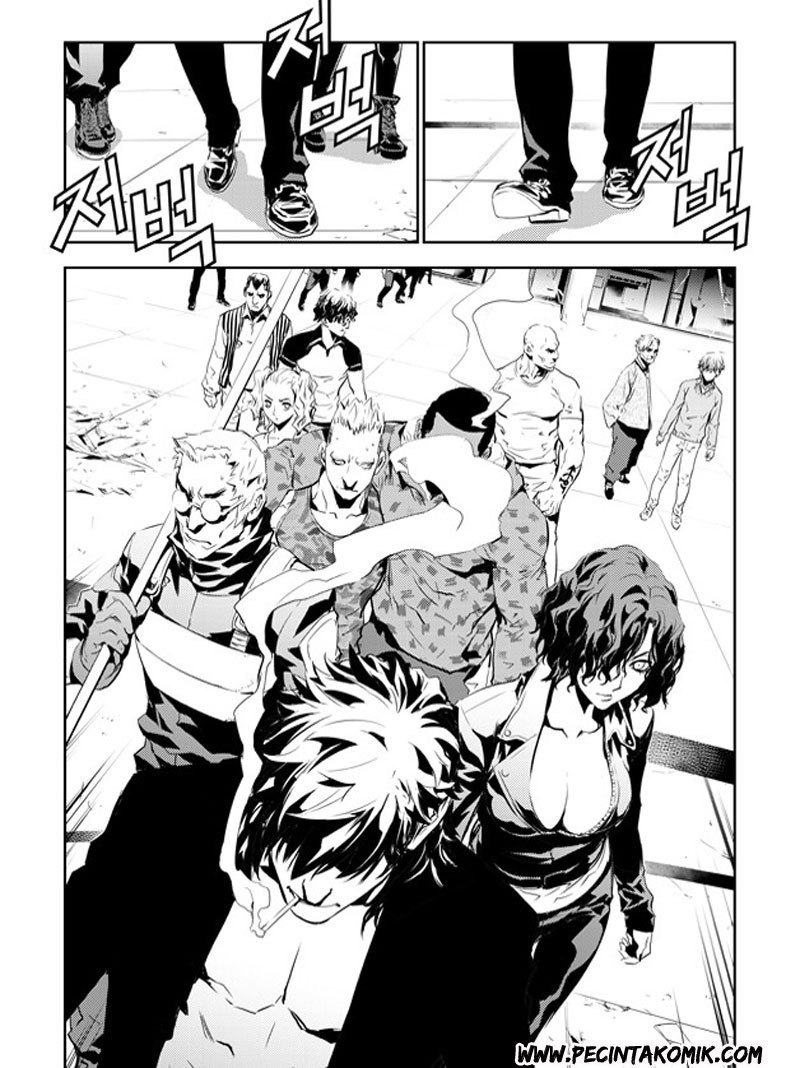 The Breaker New Wave chapter 146