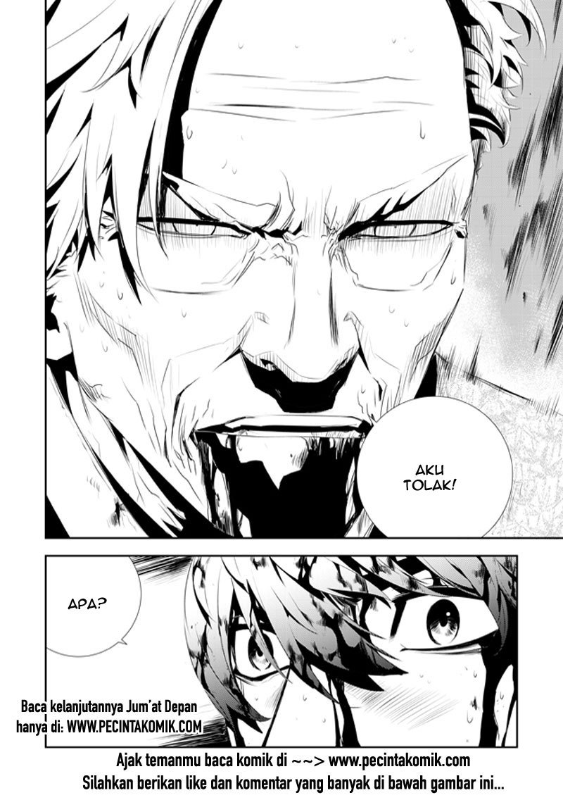 The Breaker New Wave chapter 189