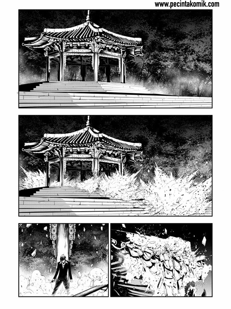 The Breaker New Wave chapter 193