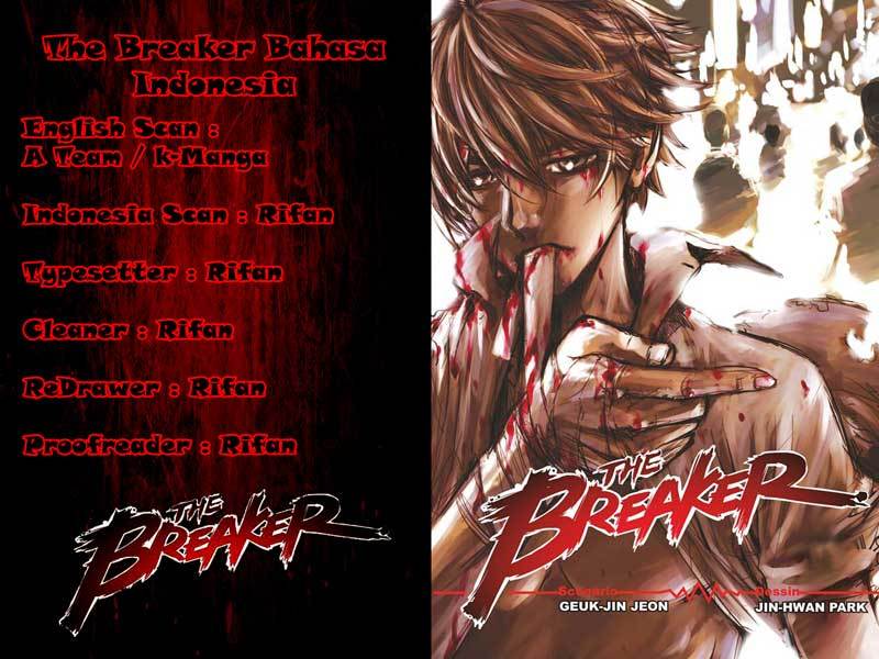 The Breaker Chapter 22 Bahasa Indonesia