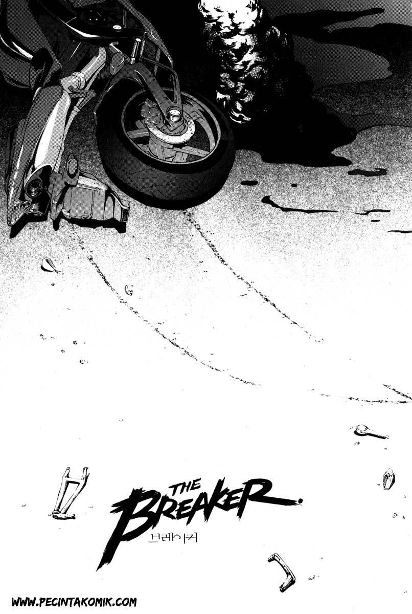 The Breaker Chapter 22 Bahasa Indonesia