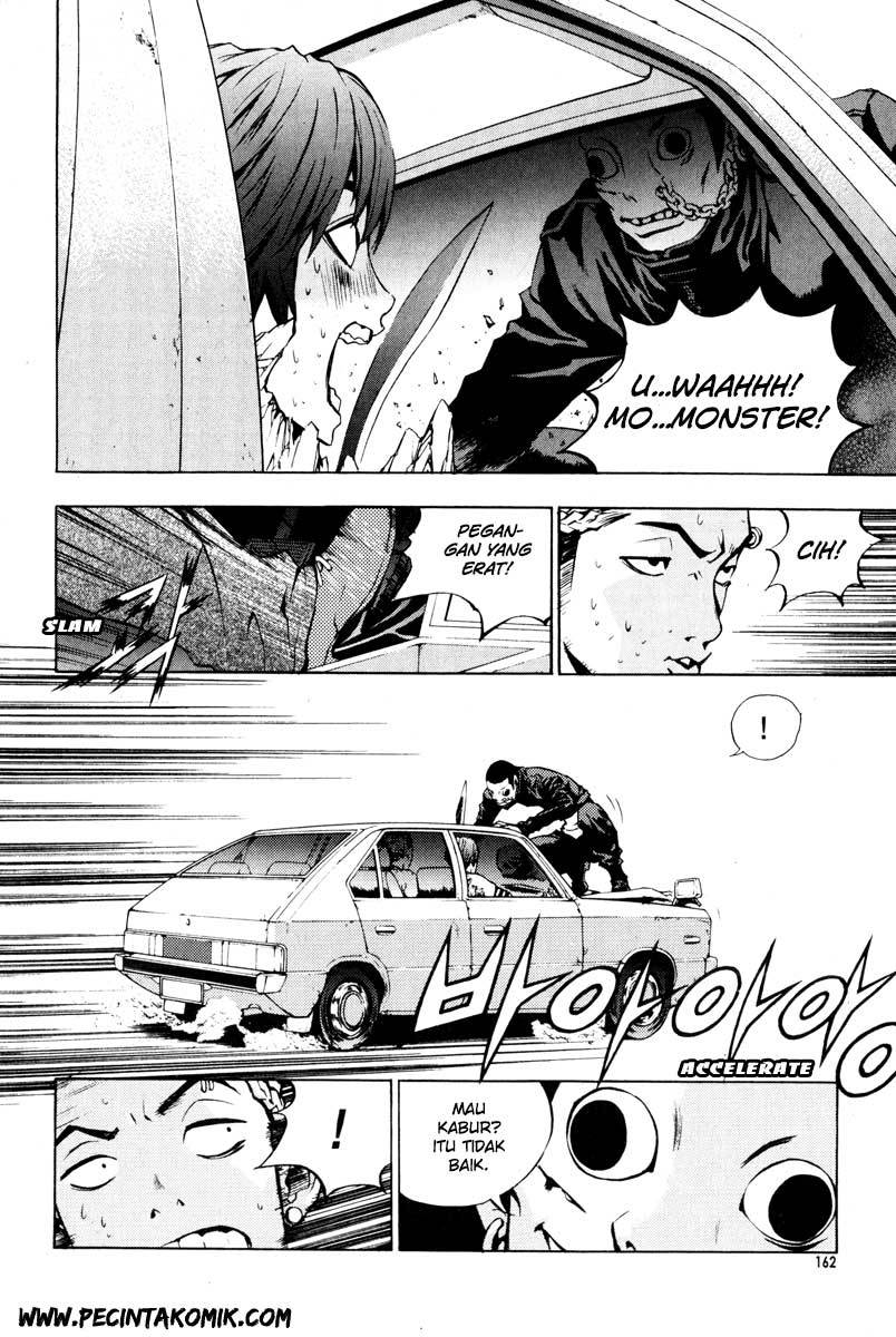 The Breaker Chapter 22 Bahasa Indonesia