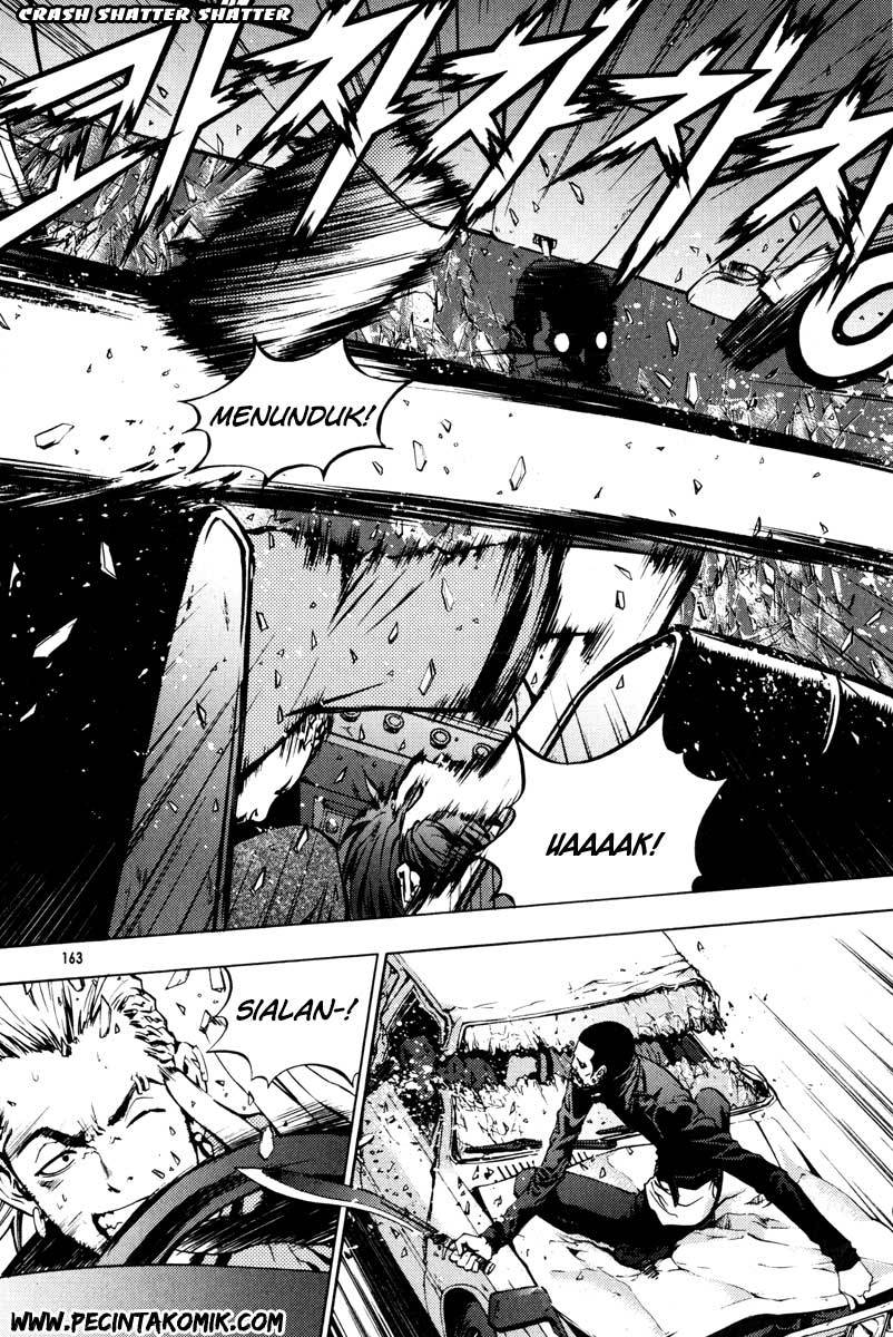 The Breaker Chapter 22 Bahasa Indonesia