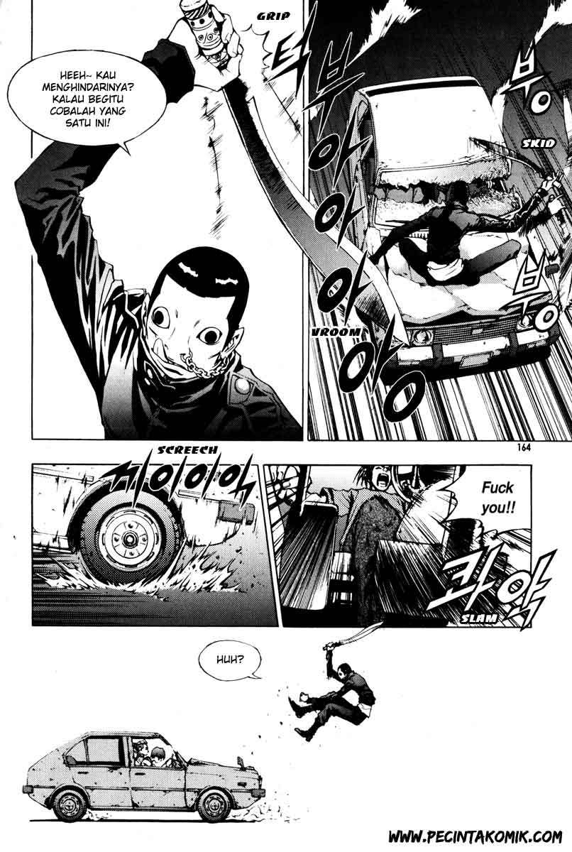 The Breaker Chapter 22 Bahasa Indonesia