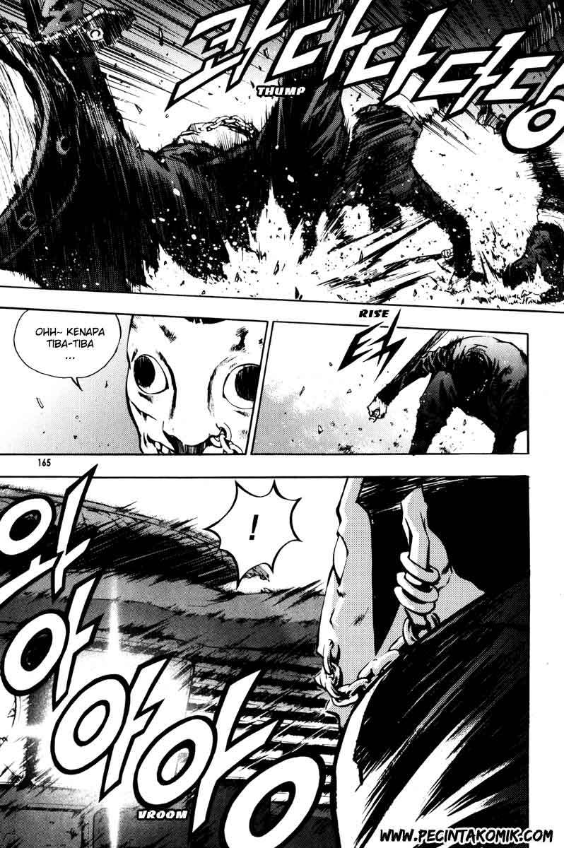 The Breaker Chapter 22 Bahasa Indonesia