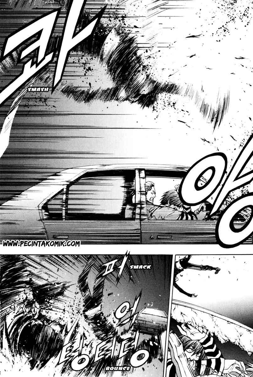 The Breaker Chapter 22 Bahasa Indonesia