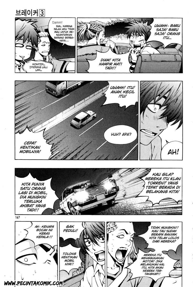 The Breaker Chapter 22 Bahasa Indonesia
