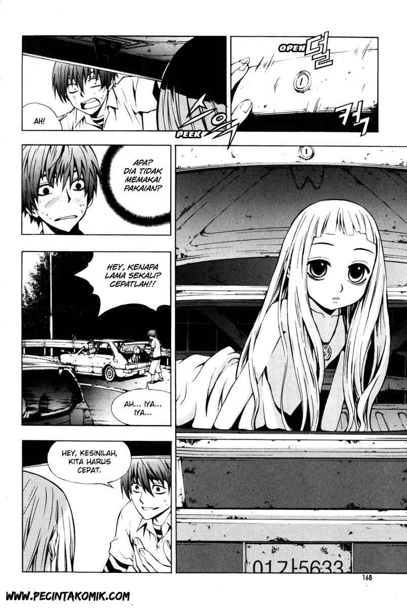 The Breaker Chapter 22 Bahasa Indonesia