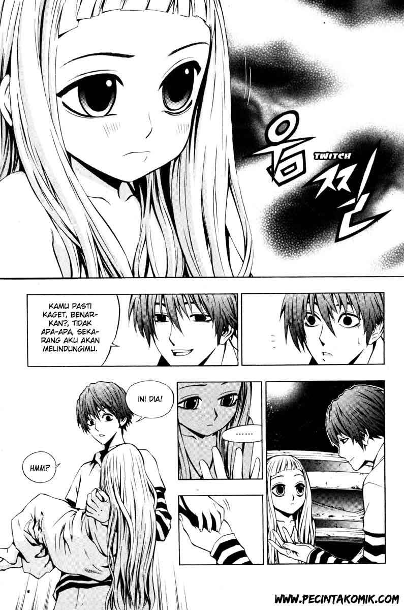 The Breaker Chapter 22 Bahasa Indonesia