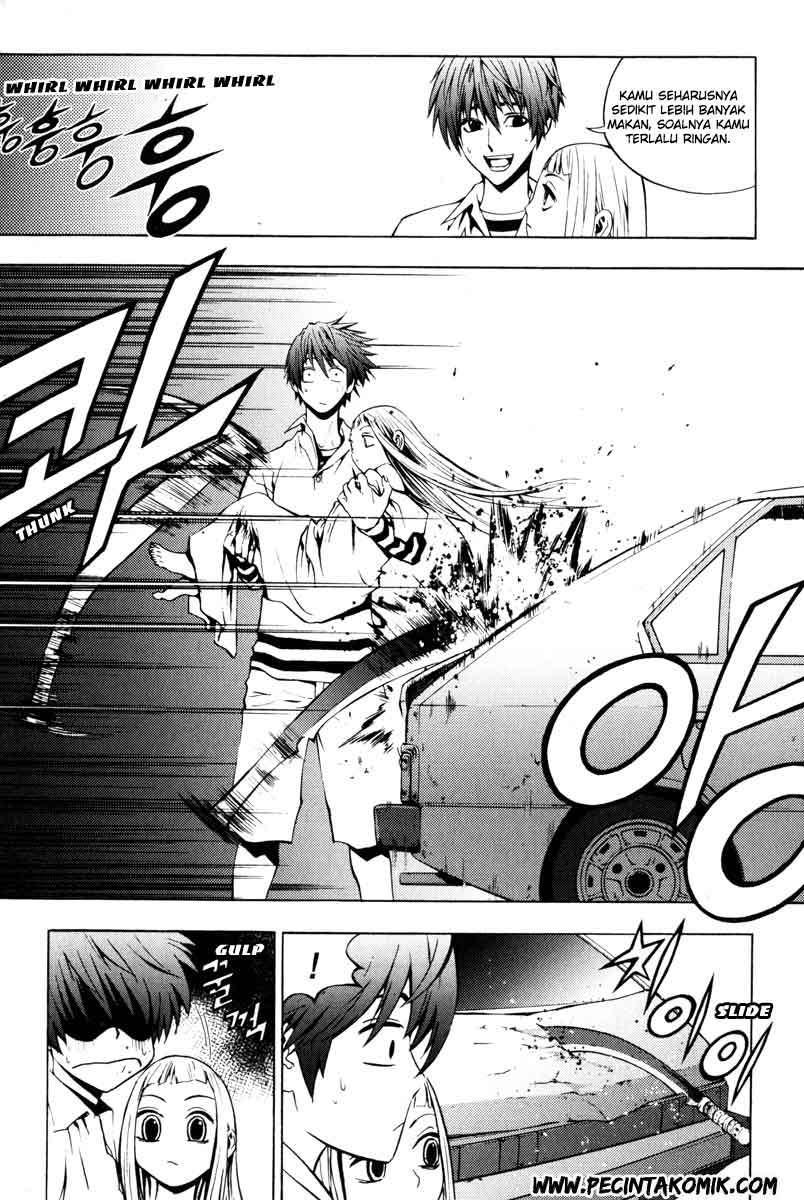 The Breaker Chapter 22 Bahasa Indonesia