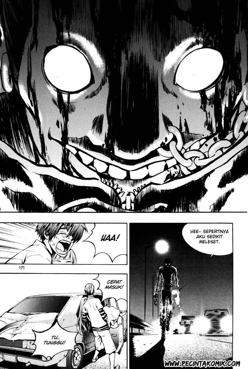 The Breaker Chapter 22 Bahasa Indonesia