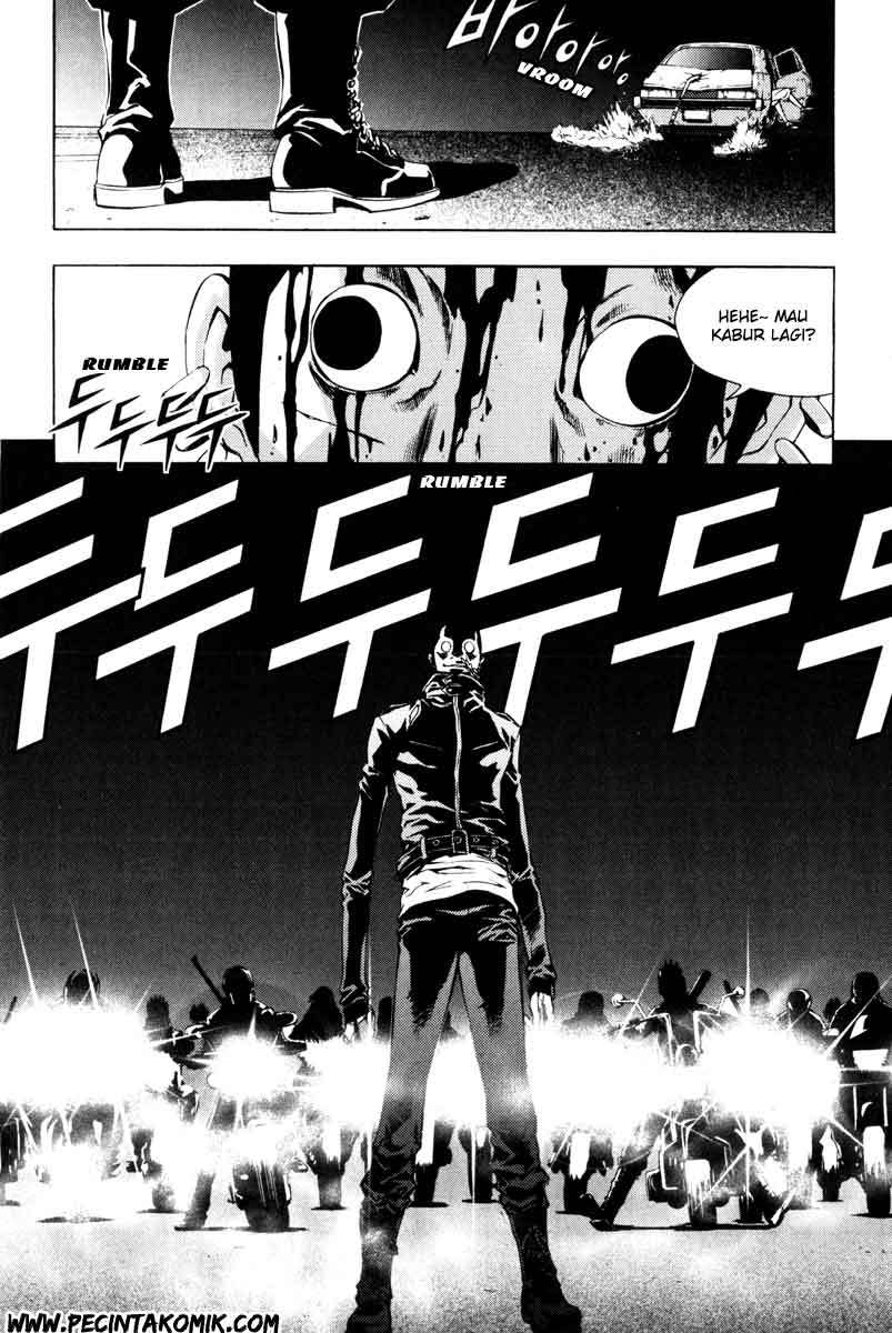 The Breaker Chapter 22 Bahasa Indonesia