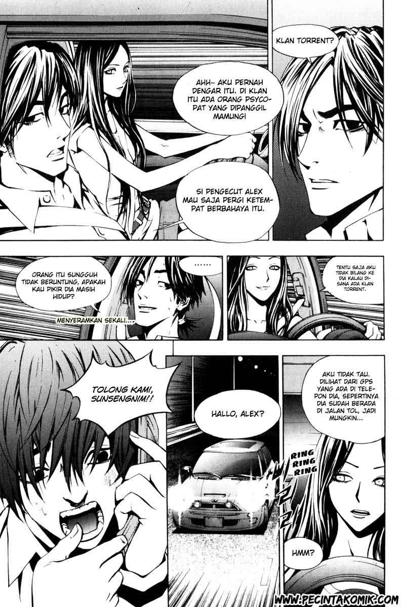 The Breaker Chapter 22 Bahasa Indonesia