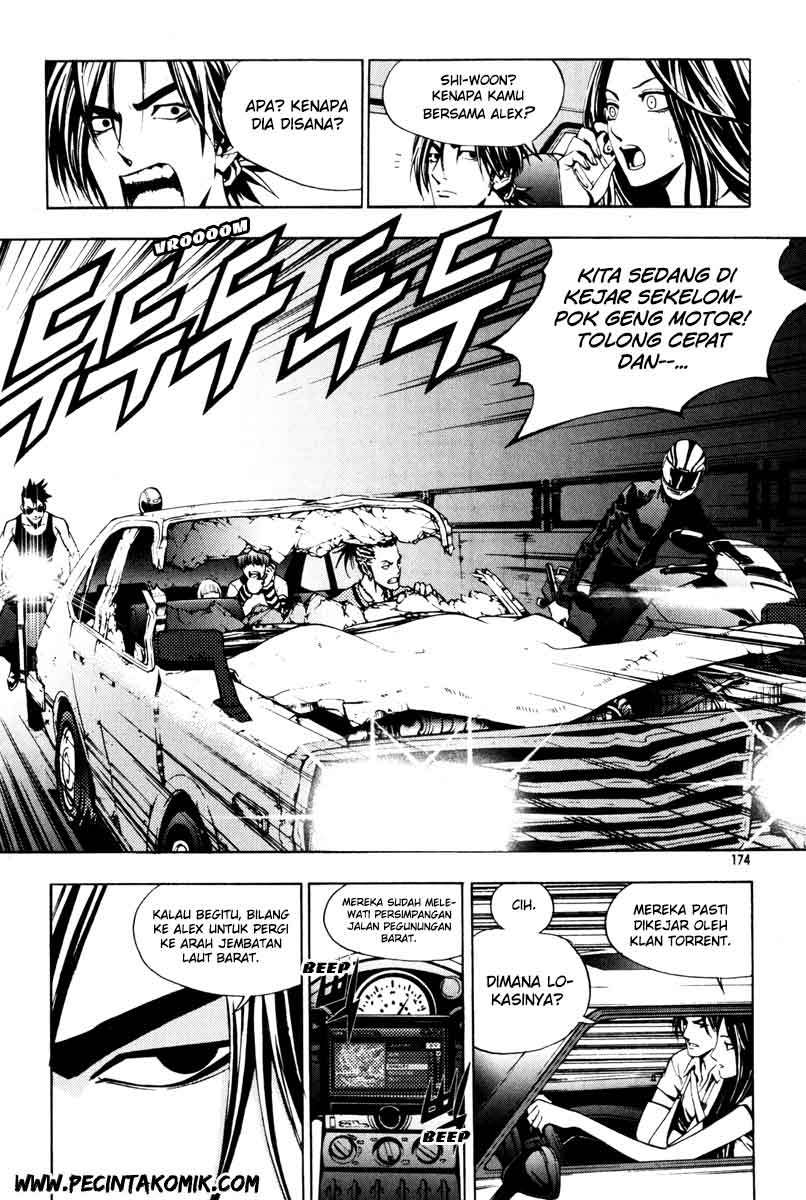 The Breaker Chapter 22 Bahasa Indonesia