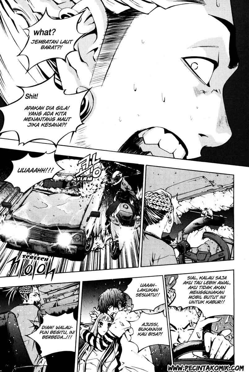 The Breaker Chapter 22 Bahasa Indonesia