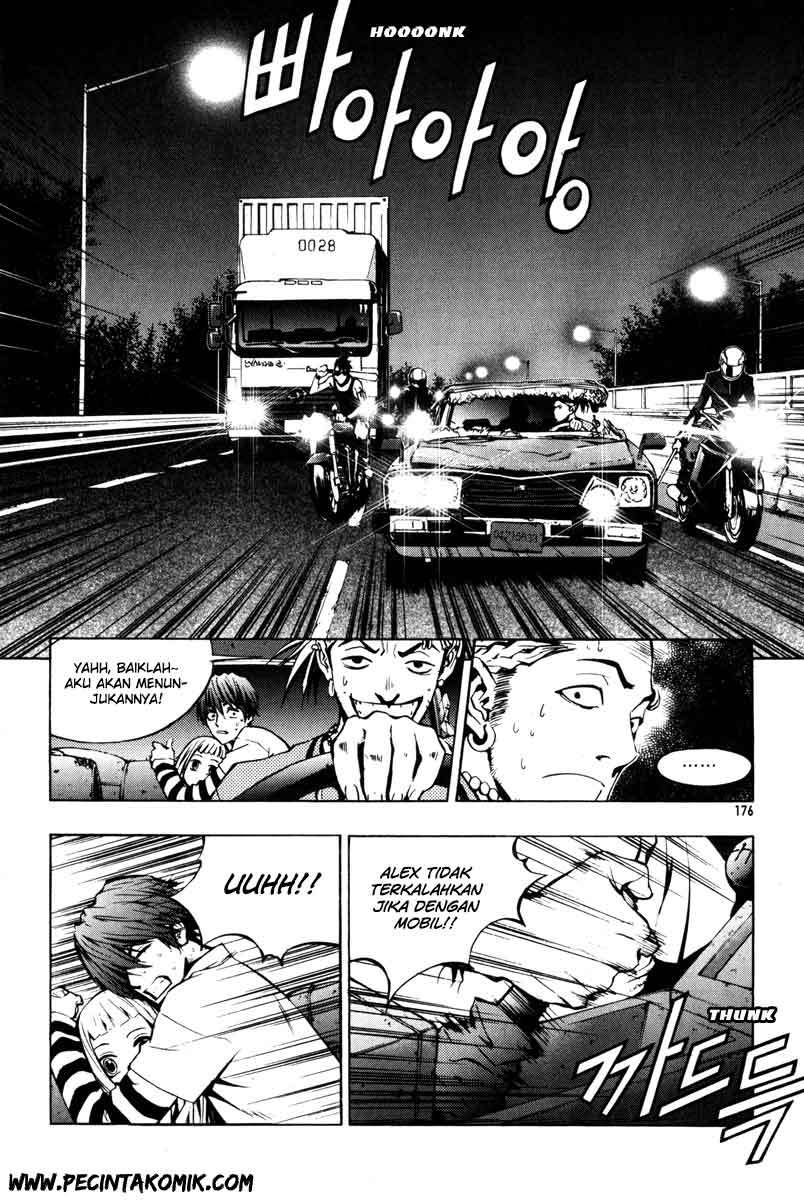 The Breaker Chapter 22 Bahasa Indonesia