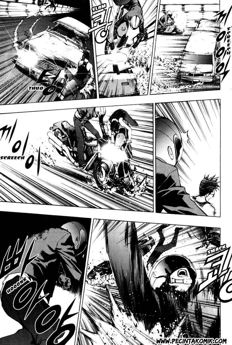 The Breaker Chapter 22 Bahasa Indonesia