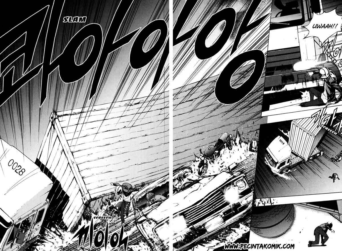 The Breaker Chapter 22 Bahasa Indonesia