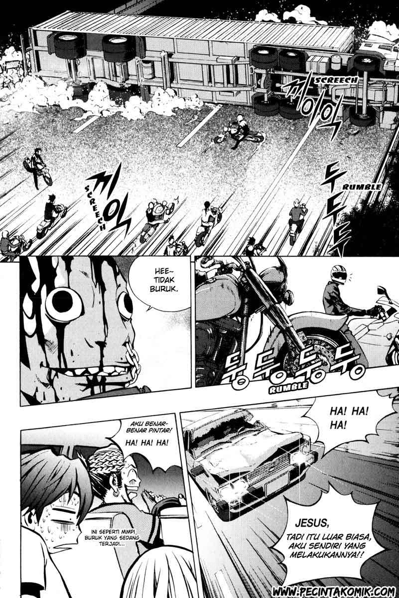 The Breaker Chapter 22 Bahasa Indonesia