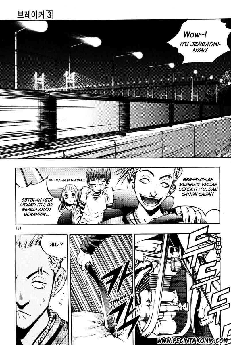 The Breaker Chapter 22 Bahasa Indonesia