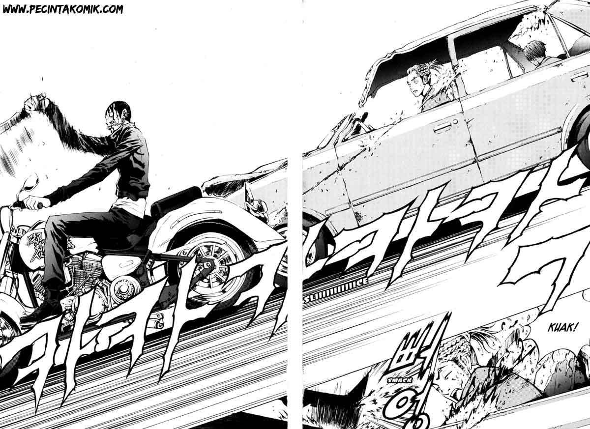 The Breaker Chapter 22 Bahasa Indonesia