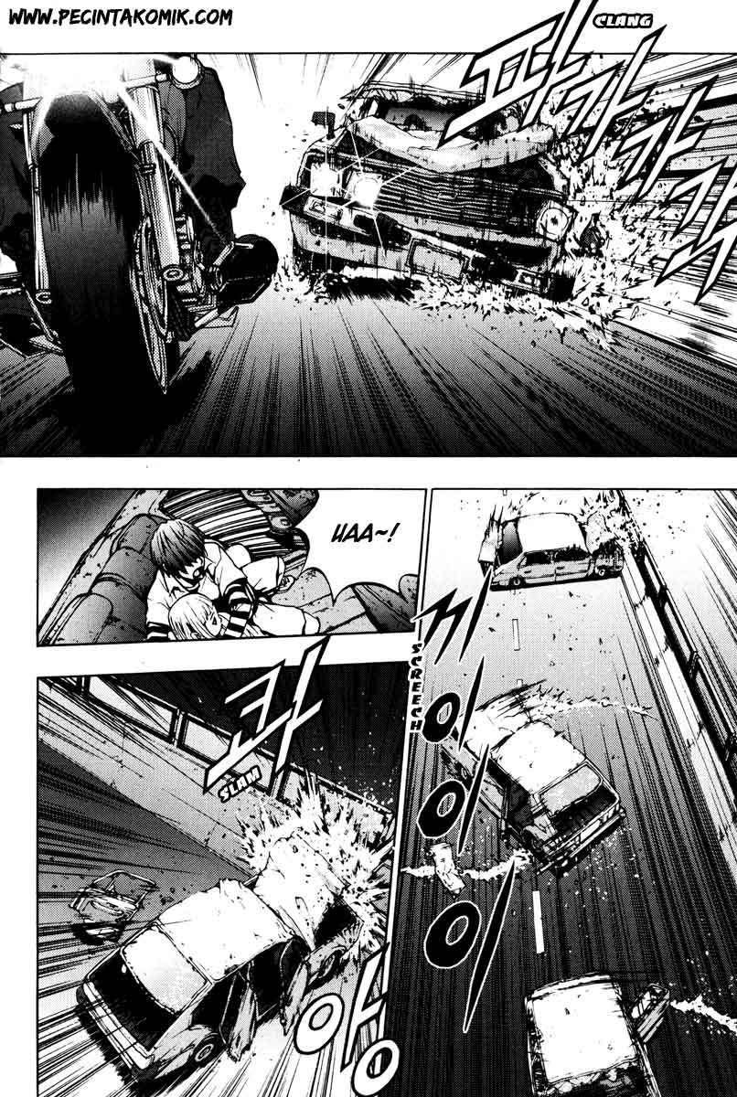 The Breaker Chapter 22 Bahasa Indonesia