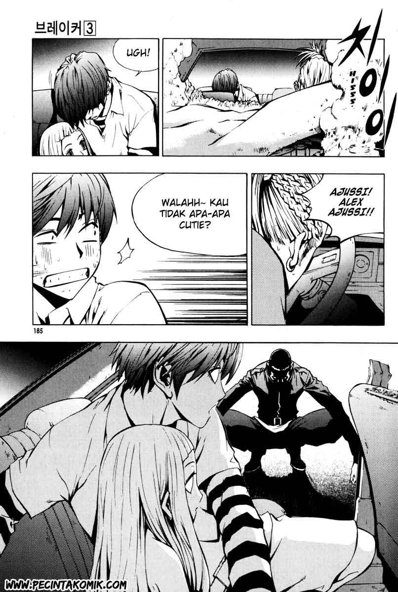 The Breaker Chapter 22 Bahasa Indonesia