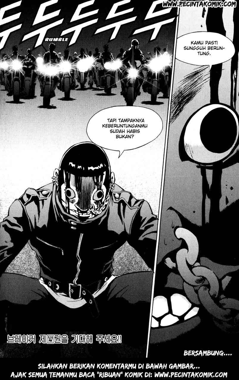 The Breaker Chapter 22 Bahasa Indonesia