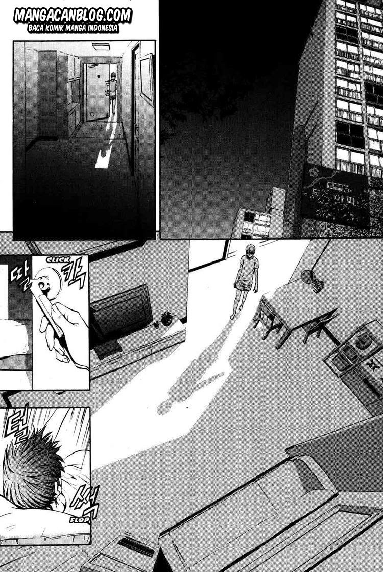 The Breaker Chapter 40 Bahasa Indonesia