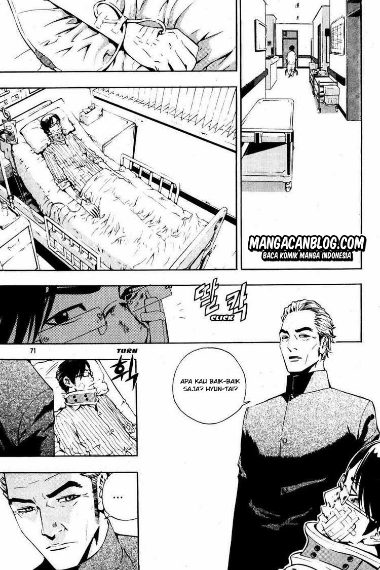 The Breaker Chapter 40 Bahasa Indonesia