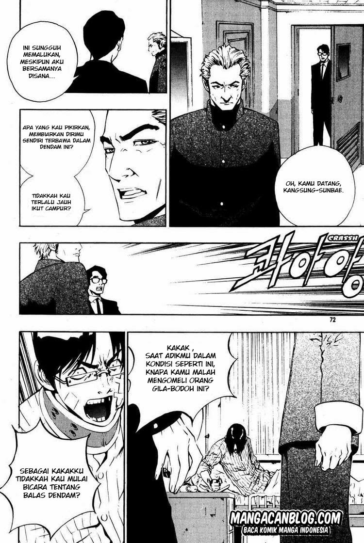 The Breaker Chapter 40 Bahasa Indonesia