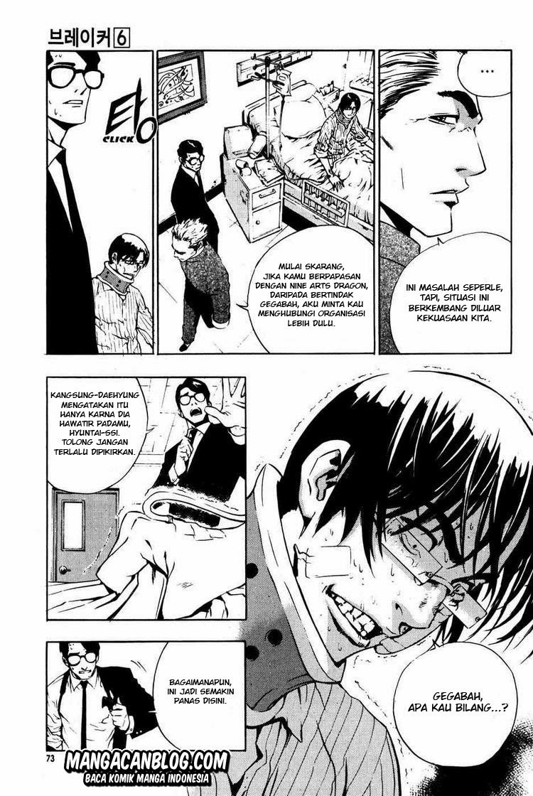 The Breaker Chapter 40 Bahasa Indonesia