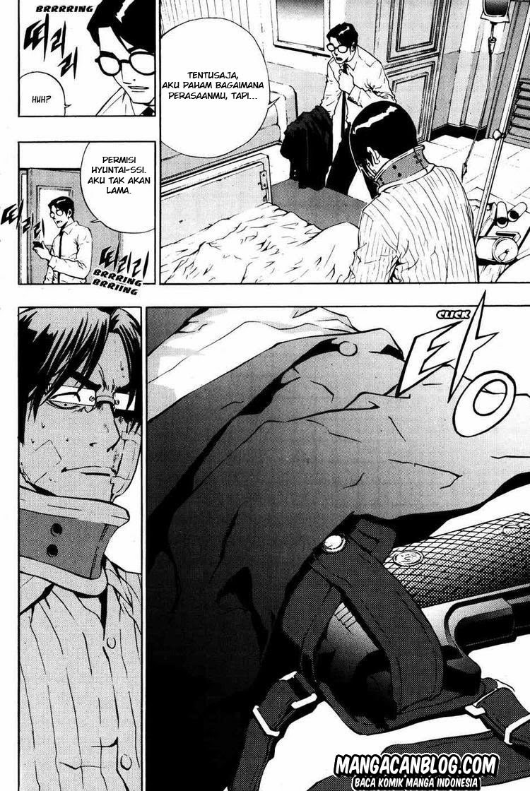 The Breaker Chapter 40 Bahasa Indonesia