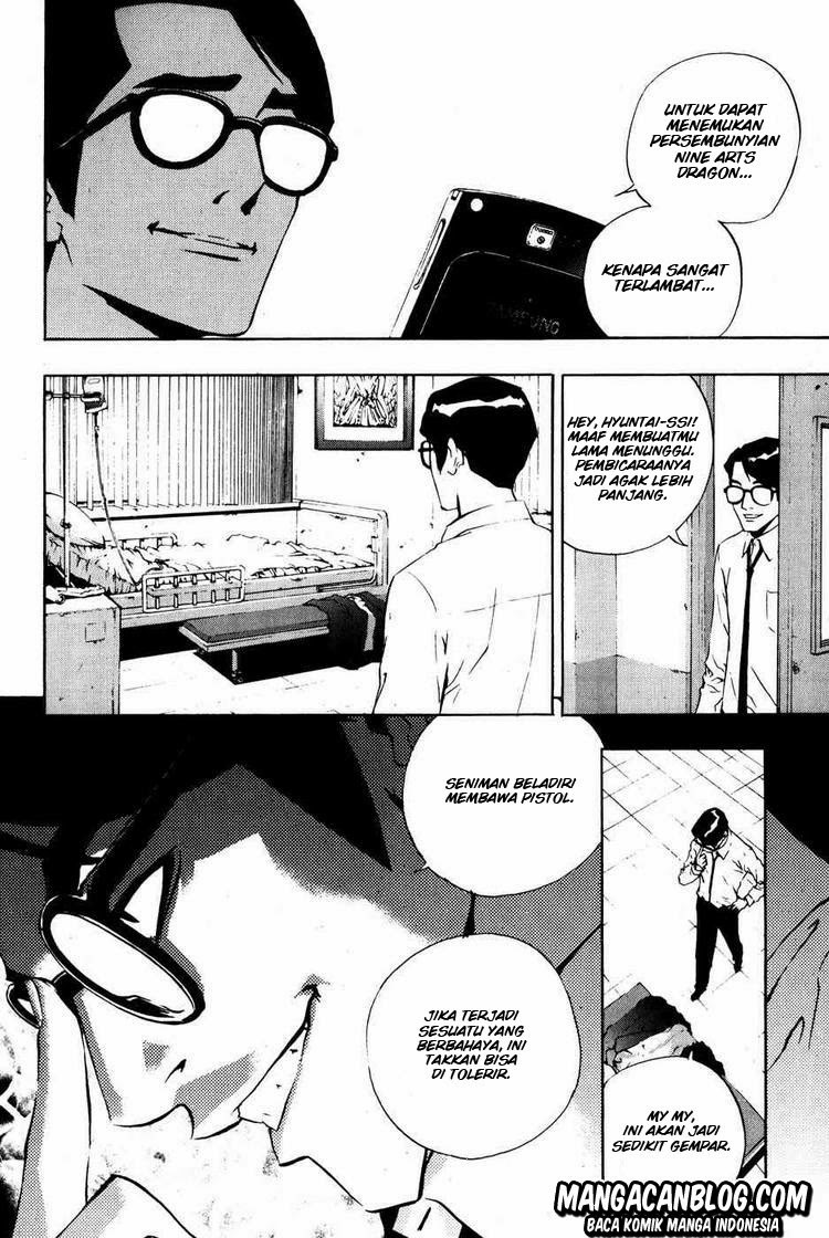 The Breaker Chapter 40 Bahasa Indonesia