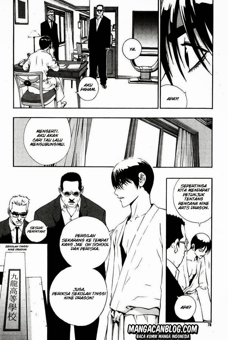 The Breaker Chapter 40 Bahasa Indonesia