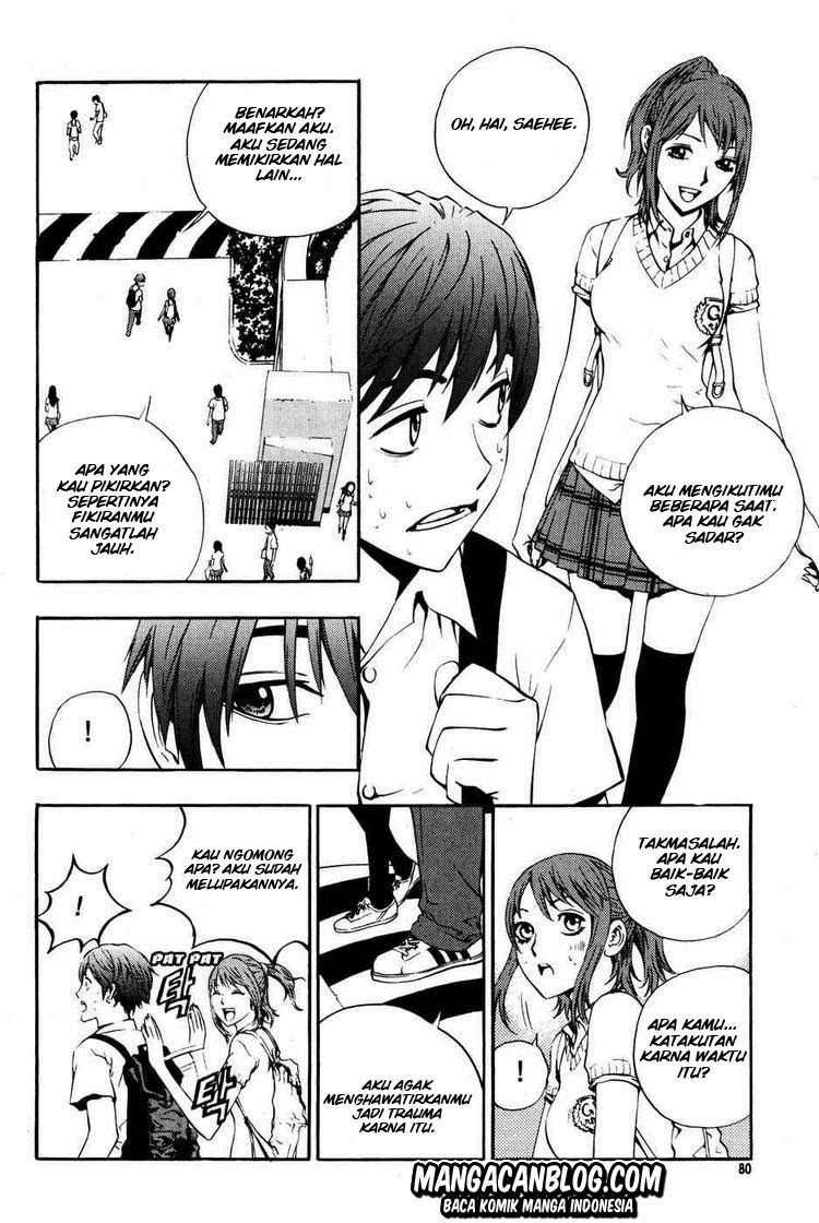 The Breaker Chapter 40 Bahasa Indonesia