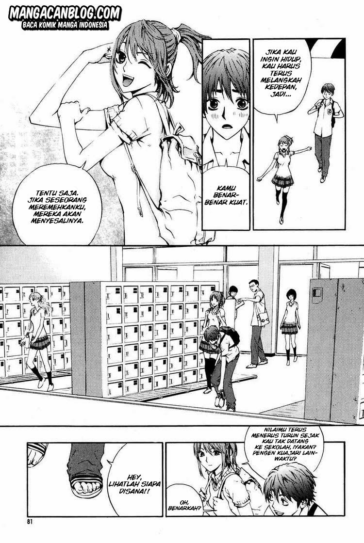 The Breaker Chapter 40 Bahasa Indonesia