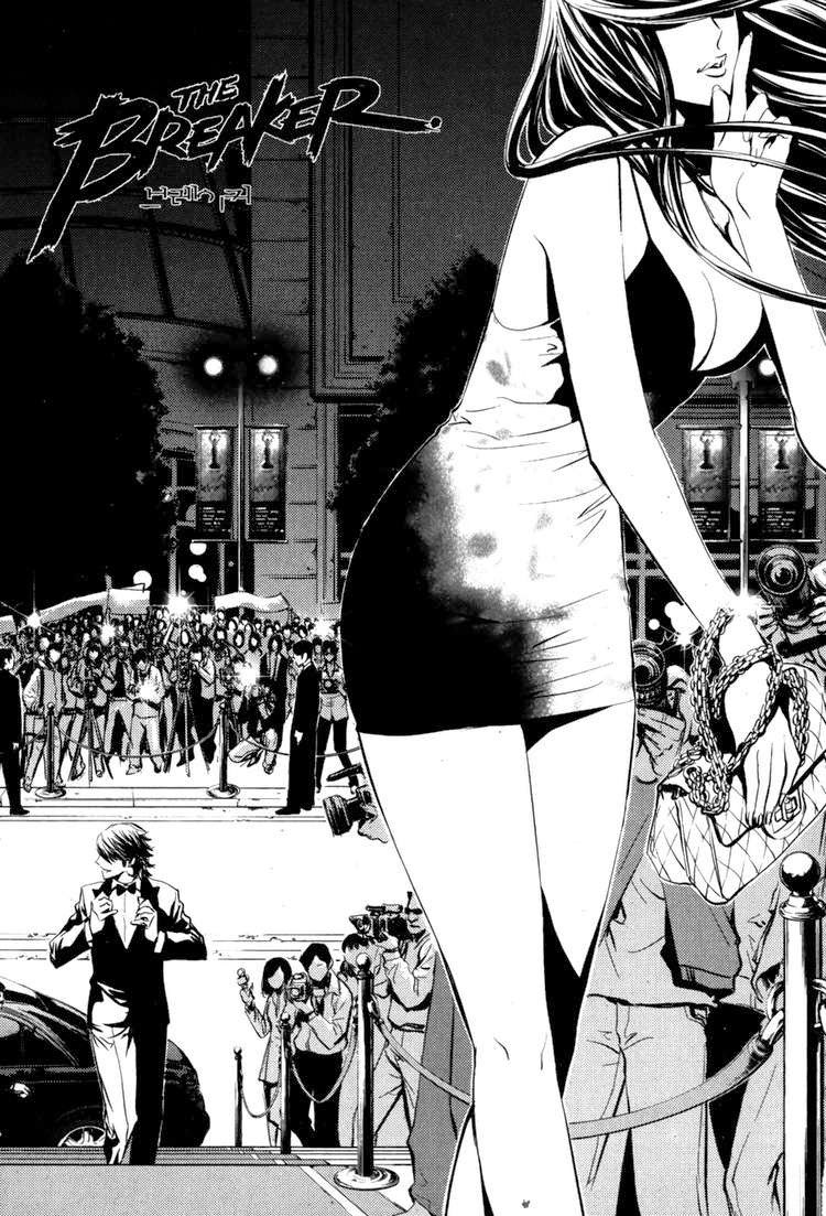 The Breaker Chapter 61 Bahasa Indonesia