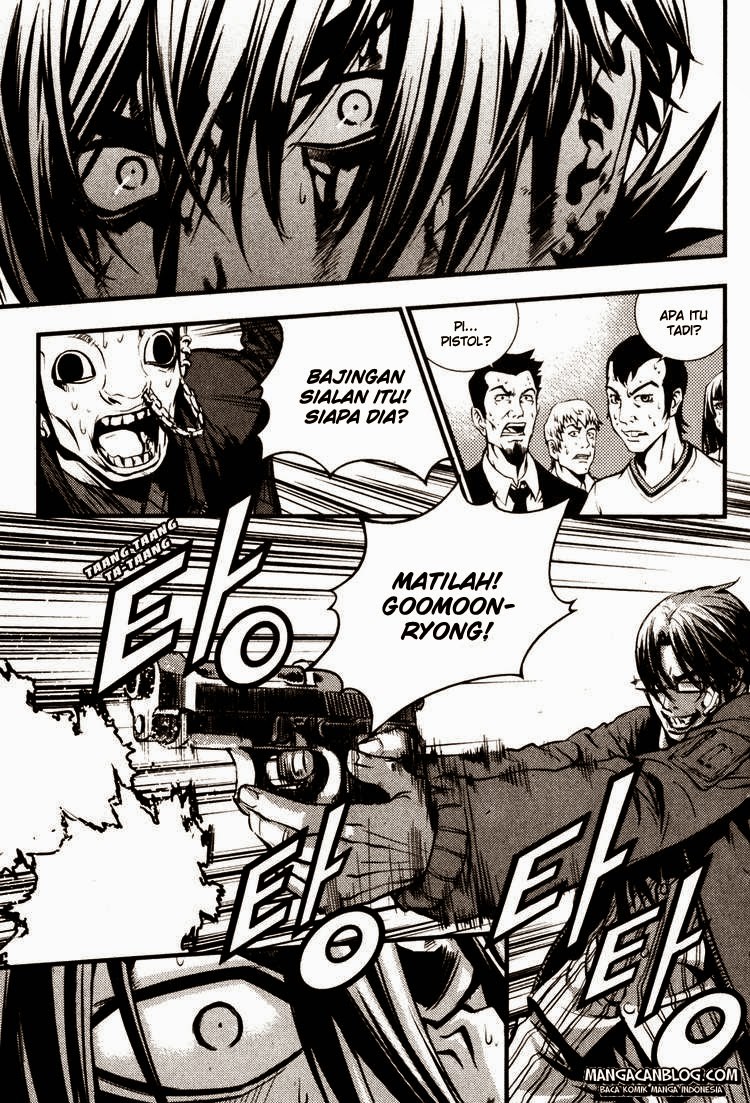 The Breaker Chapter 61 Bahasa Indonesia