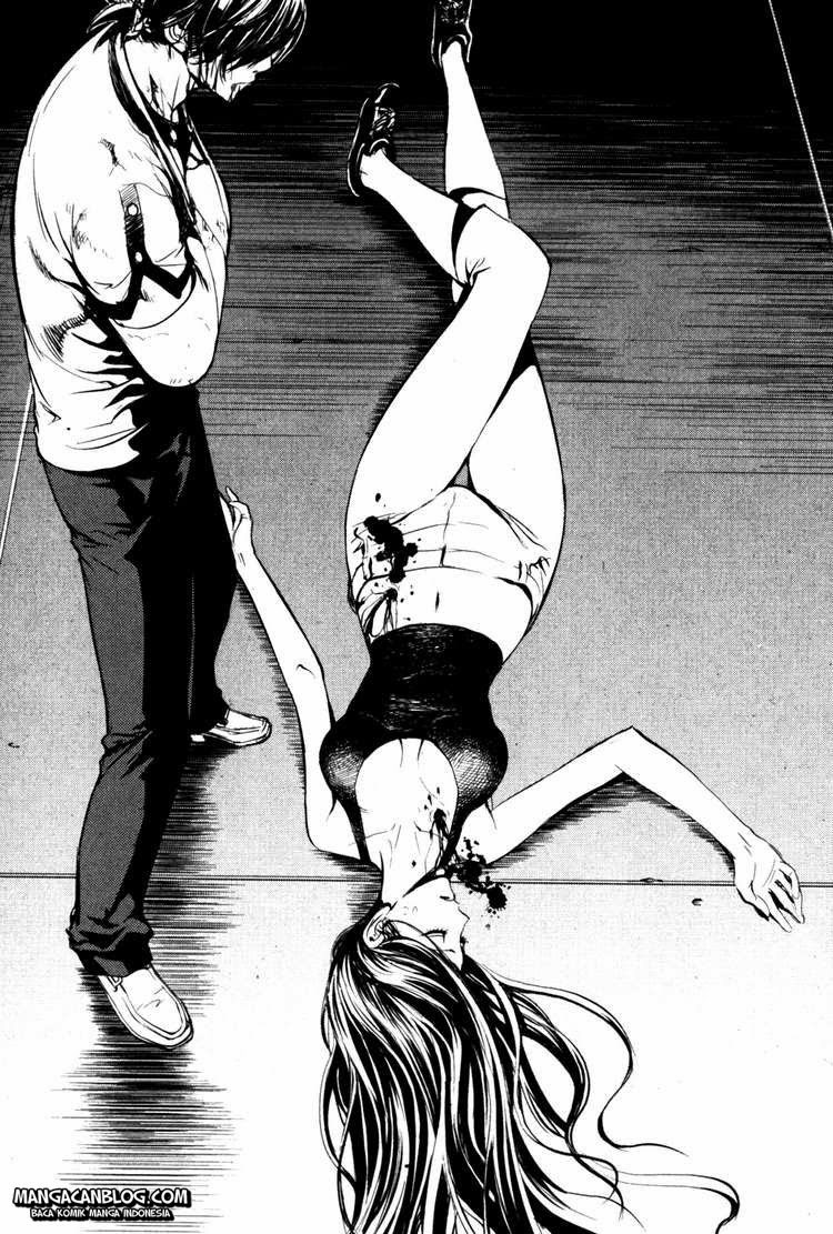 The Breaker Chapter 61 Bahasa Indonesia