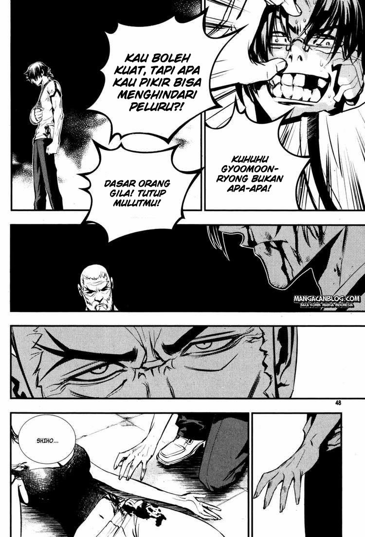 The Breaker Chapter 61 Bahasa Indonesia