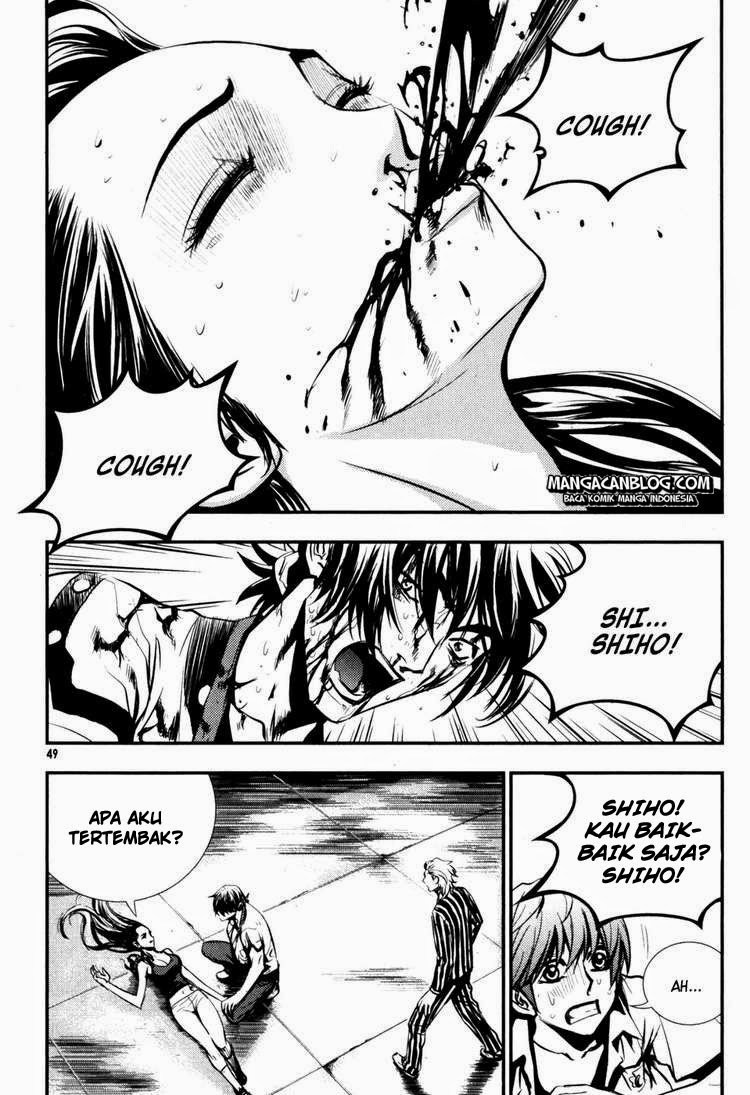 The Breaker Chapter 61 Bahasa Indonesia