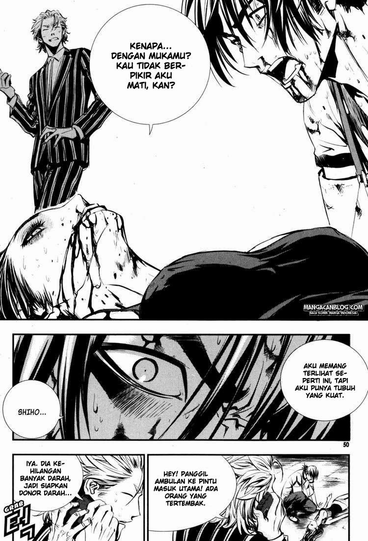 The Breaker Chapter 61 Bahasa Indonesia