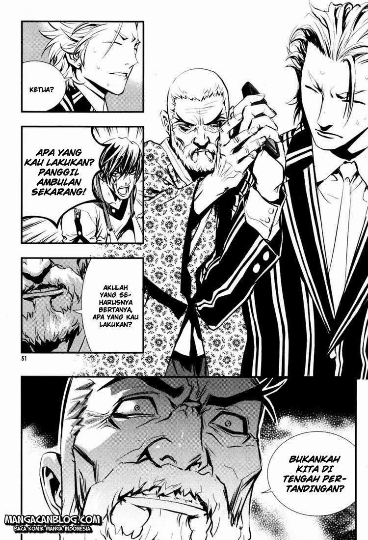 The Breaker Chapter 61 Bahasa Indonesia