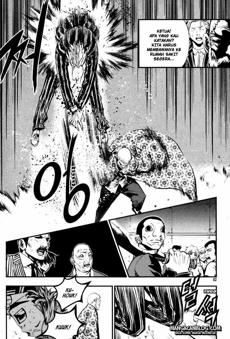 The Breaker Chapter 61 Bahasa Indonesia