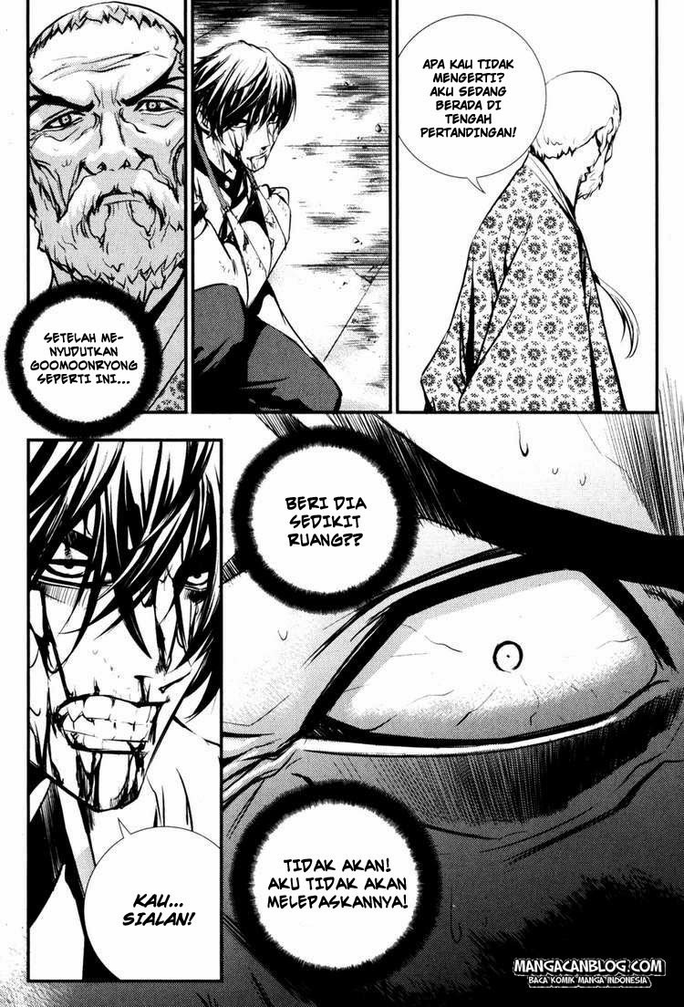 The Breaker Chapter 61 Bahasa Indonesia