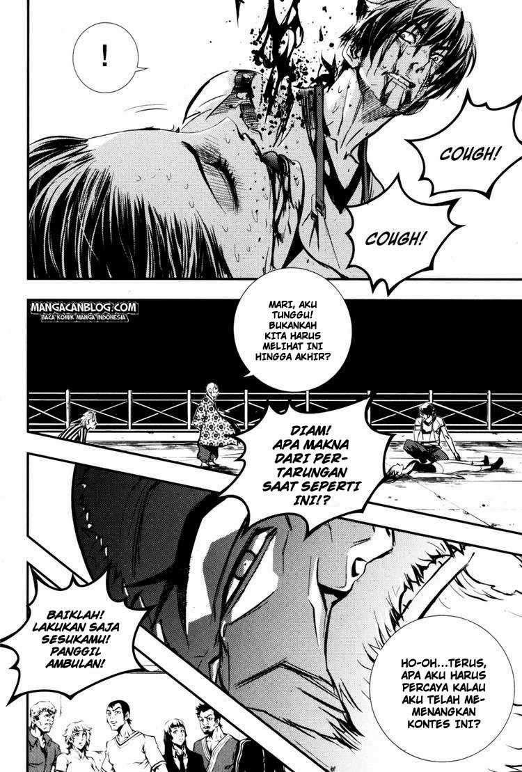 The Breaker Chapter 61 Bahasa Indonesia